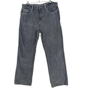 Ruthless Art Y2K gray jeans F4W316l 100% cotton size 40